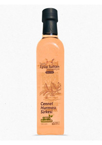 Tarihi Eyüp Sultan Baharatçısı Cennet Hurması Sirke 500 ml