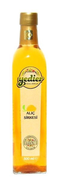 Yedier Alıç Sirke 6x500 ml