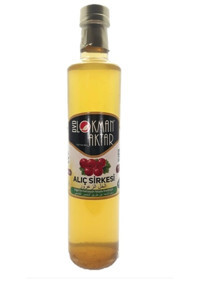 Lokman Aktar Alıç Sirke 500 ml