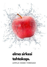 Tahtakapı Elma Sirke 500 ml