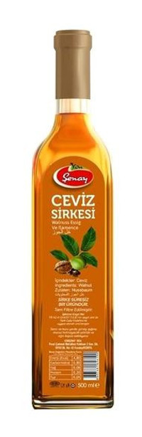 Şenay Ceviz Sirke 500 ml
