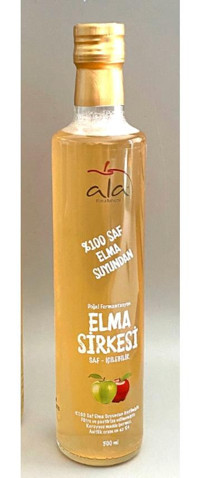 Ala Elma Sirke 2x500 ml