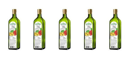 Naturdan Alıç Sirke 5x1 lt
