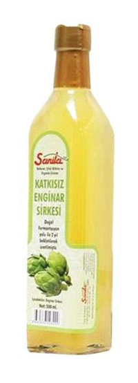 Sanita Enginar Sirke 500 ml