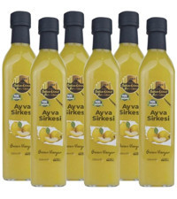 Tarihi Sultan Ahmet Baharatçısı Ayva Sirke 6x500 ml
