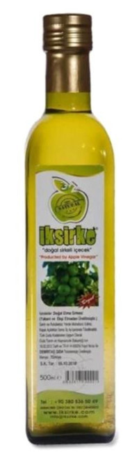İksirke Elma Sirke 500 ml