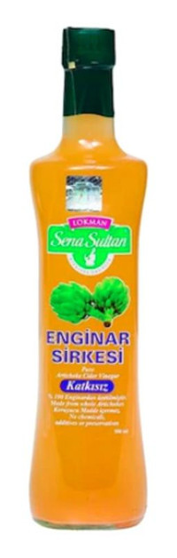 Lokman Sena Sultan Enginar Sirke 500 ml