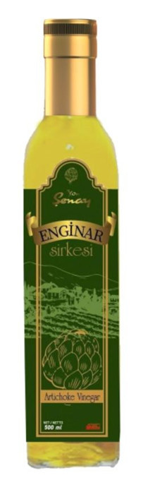 Şenay Enginar Sirke 500 ml