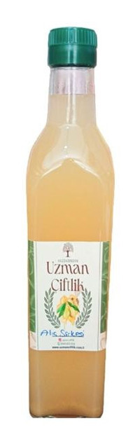 Uzman Çiftlik Alıç Sirke 500 ml