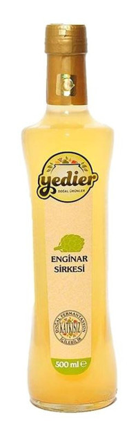 Yedier Enginar Sirke 2x500 ml