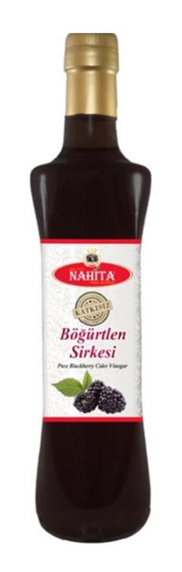 Nahita Böğürtlen Sirke 3x500 ml