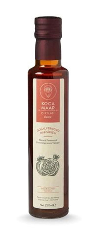Kocamaar Çiftliği Nar Sirke 250 ml