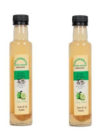 Çetinoğlu Fatma Hanım Elma Sirke 2x250 ml