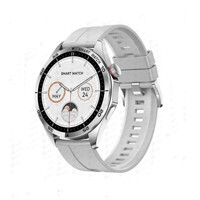 Schitec Watch GT4 Akıllı Saat Gümüş