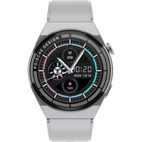 Schitec Watch GT3 Max Akıllı Saat Gümüş