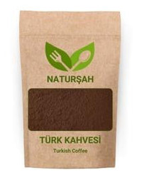 Naturşah Sade Türk Kahvesi 1 kg