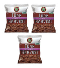 Kahve Dünyası Kafeinsiz Türk Kahvesi 3x100 gr