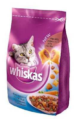 Whiskas Yetişkin Sebze-Ton Balığı Yaş Kedi Maması 14 kg