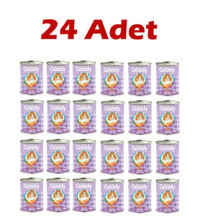 Goody Yetişkin Kısırlaştırılmış Somon Soslu Yaş Kedi Maması 24x400 gr