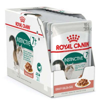 Royal Canin Yaşlı Etli Yaş Kedi Maması 12x85 gr