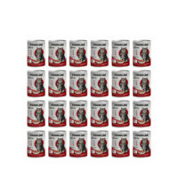 Foodline Yetişkin Biftek Parça Etli-Soslu Yaş Kedi Maması 24x400 gr
