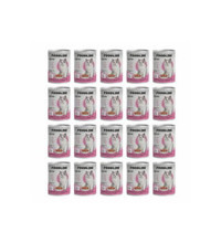 Foodline Yavru Tavuklu Parça Etli-Soslu Yaş Kedi Maması 20x400 gr