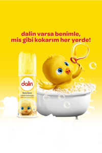 Dalin Bıcı Bıcı Sprey Kolonya 150 ml