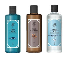 Rebul Anason-Yeşil Yaprak Cam Şişe Kolonya 3x270 ml