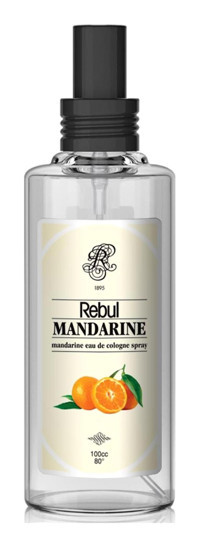 Rebul Mandalina Kolonya 4x100 ml