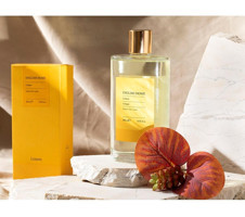 English Home Limon Sprey Cam Şişe Kolonya 200 ml