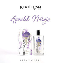 Kertil Çam Ayvalık Nergis-Çam Cam Şişe Kolonya 200 ml