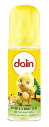 Dalin Orman Esintisi Orman Esintisi Kolonya 100 ml
