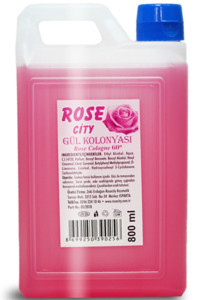 Rosecity Gül Kolonya 800 ml