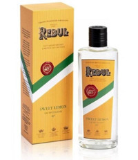 Rebul Sweet Lemon Limon Cam Şişe Kolonya 270 ml
