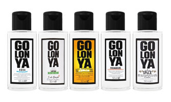 Golonya Karışık Kolonya 5x50 ml