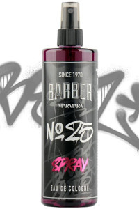 Barber Marmara Fresh Sprey Kolonya 400 ml