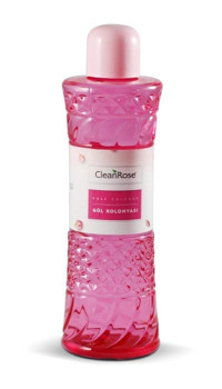 Clean Rose Gül Kolonya 370 ml
