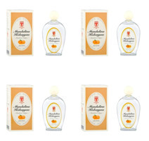Tariş Mandalina Cam Şişe Kolonya 4x200 ml