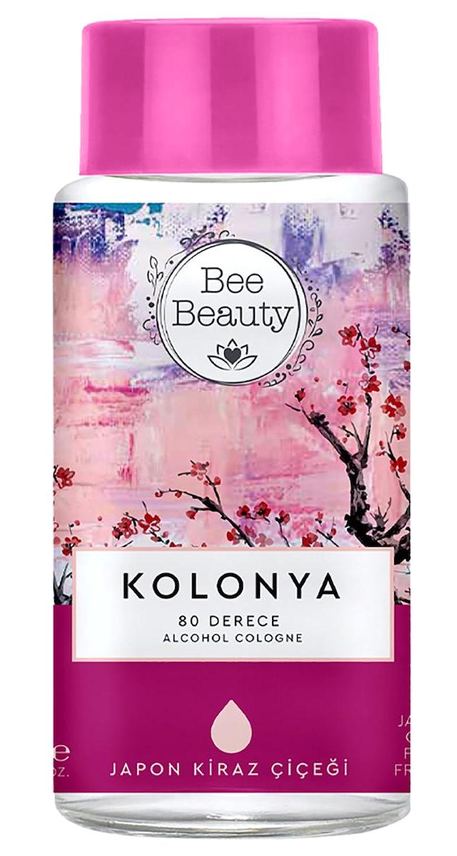 Bee Beauty Kiraz Çiçeği Kolonya 330 ml