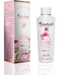 Gülbirlik Gül Suyu Gül Kolonya 250 ml