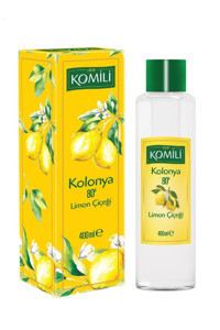 Komili Limon Çiçeği Kolonya 400 ml