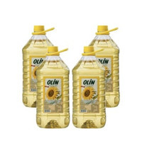 Olin Ayçiçek Yağı 5 lt Pet x 4 Adet (20 lt)