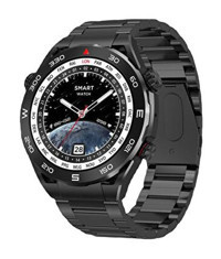 Winex Watch SK4 Ultimate Akıllı Saat Siyah
