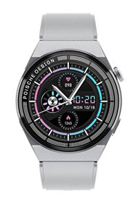 Winex Watch GT3 Max Akıllı Saat Gümüş