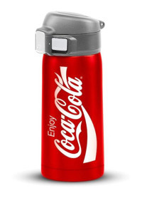 Coca-cola Ccmdb35 Paslanmaz Çelik 0.35 lt Outdoor Termos Kırmızı