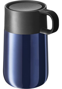 Wmf Paslanmaz Çelik 0.3 lt Outdoor Termos Mavi