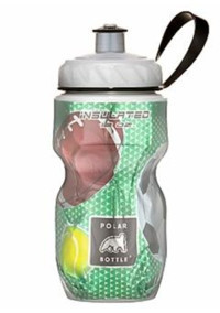 Polar Bottle Insulated Graphic Çelik 0.35 lt Outdoor Termos Yeşil