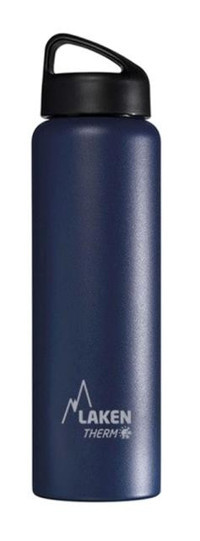 Laken Lkta10A Çelik 1 lt Outdoor Termos Mavi