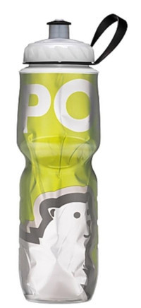 Polar Bottle Insulated Graphic Çelik 0.7 lt Outdoor Termos Yeşil