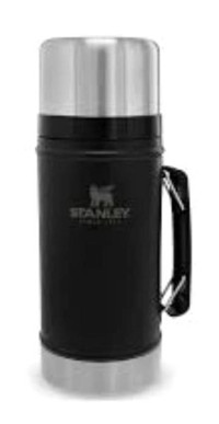 Stanley The Legendary Classic Paslanmaz Çelik 1 lt Outdoor Termos Beyaz